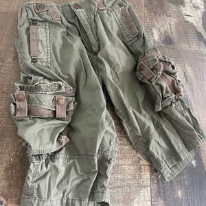 Boy’s Cargo shorts by Alpha Industries size 10